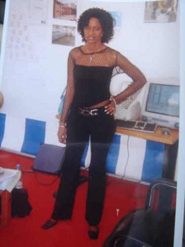 une amie